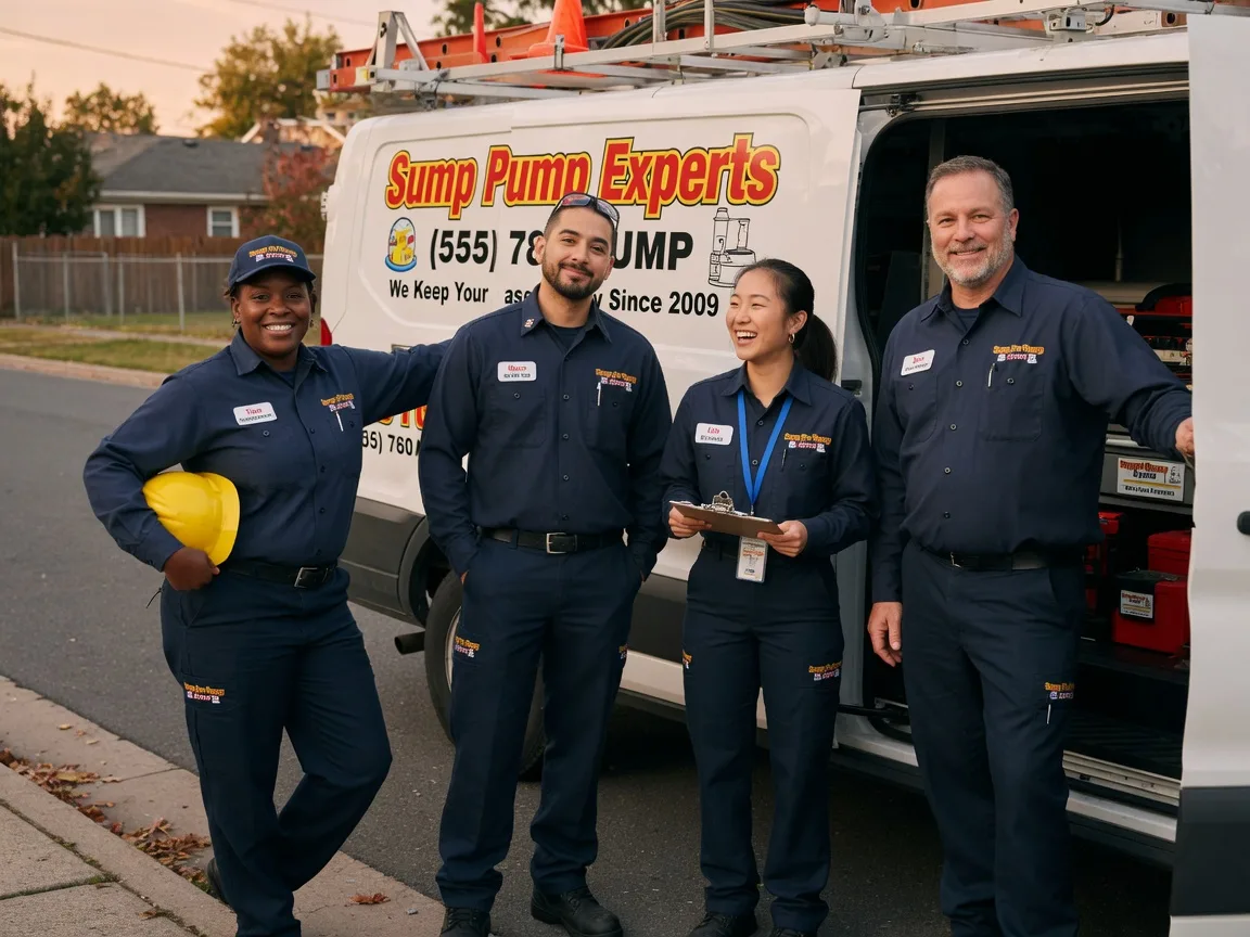 Sump Pump Repair company in Lindon, UT