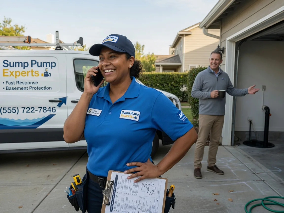 Sump Pump Repair Lindon, UT FAQs